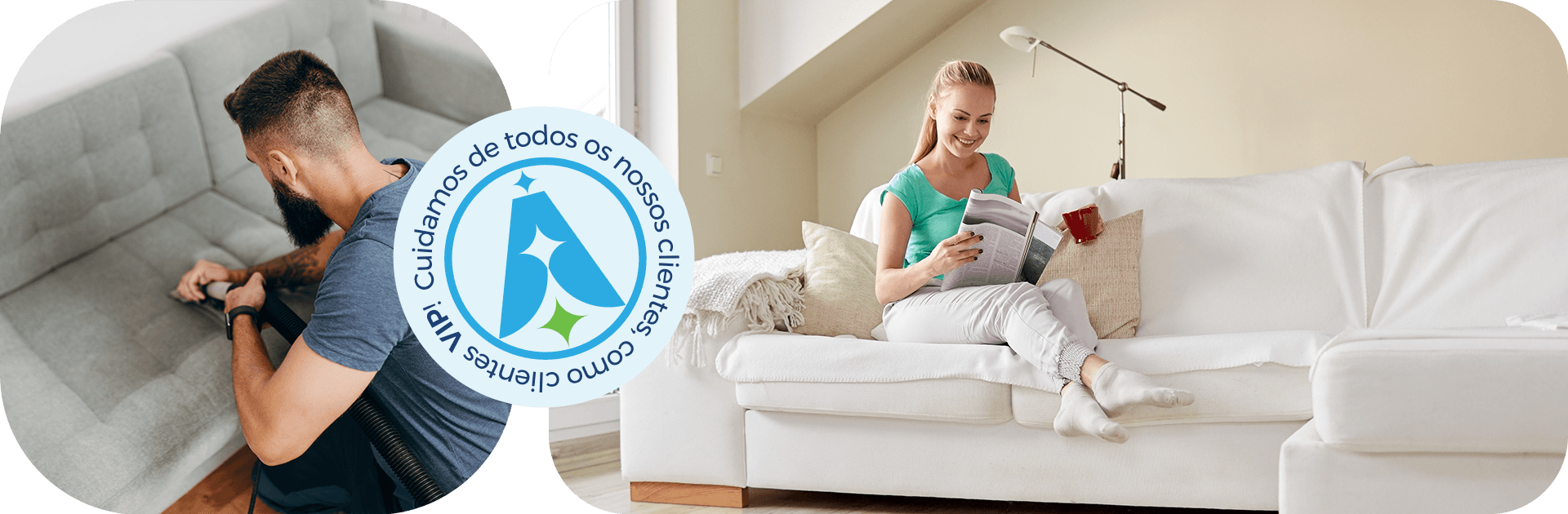 higienização de sofá rj