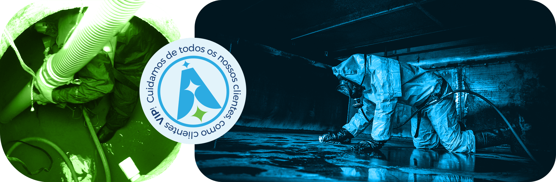 limpeza de reservatórios de água rj